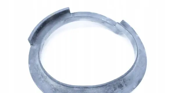 BMW 5 E60 E61 Front coil spring rubber mount 1091867