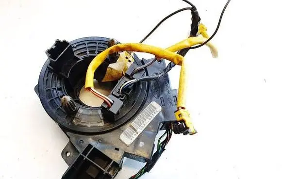 Ford Focus C-MAX Airbag slip ring squib (SRS ring) 3m5t14a664ab 3m5t-14a664-ab