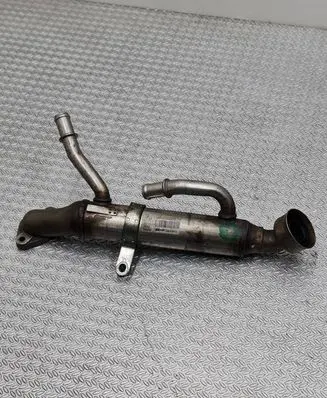 Mercedes-Benz A W169 EGR valve cooler A6401400575 011114