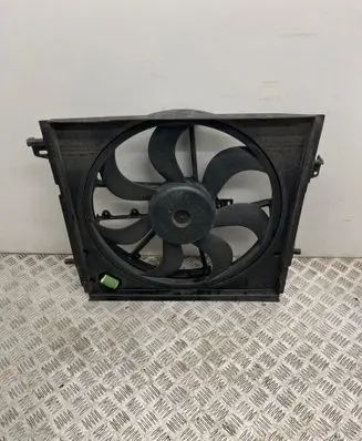 Nissan Qashqai Electric radiator cooling fan M164714 214814EA0A FS2078