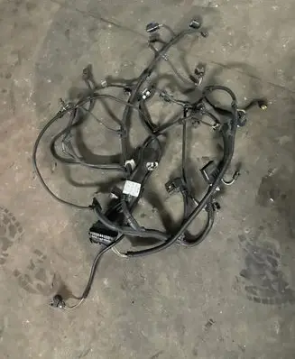 BMW 1 F20 F21 Engine installation wiring loom 7615308 B504115