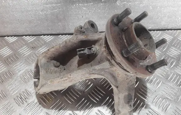 Ford Focus C-MAX Front wheel hub spindle knuckle