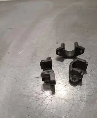 BMW X3 E83 Fuel Injector clamp holder
