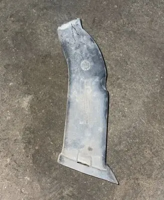BMW 3 E36 Front bumper corner part panel trim 51712233362