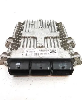 Land Rover Discovery 3 - LR3 Engine control unit/module 7H2Q12A650AF 5WS40405E NNW507860