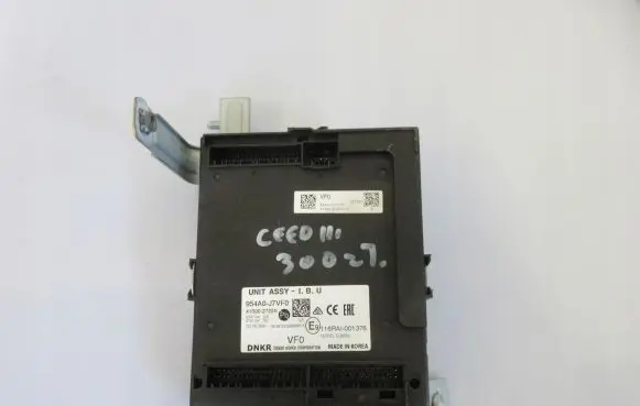 KIA Ceed Other control units/modules 954A0J7VF0