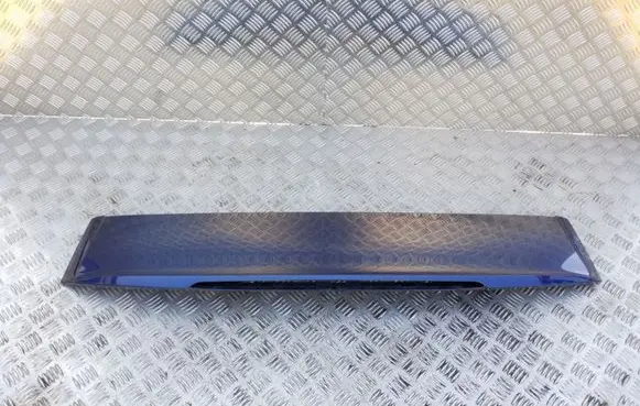 BMW 5 F10 F11 Rear window tailgate spoiler 51627206564