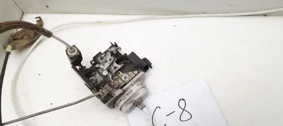 Audi A8 S8 D2 4D Front door lock 4D1837016D