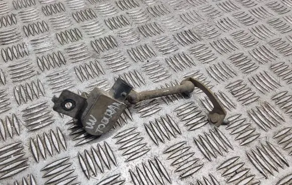 Volkswagen Touran I Front height sensor lever 6pm00873900