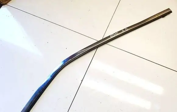 Mitsubishi Eclipse Cross Rear door glass trim molding