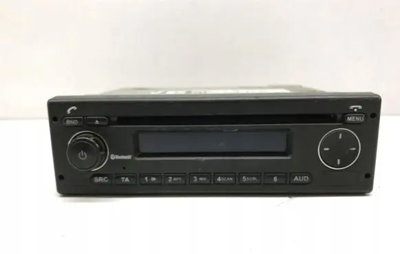 Iveco Daily 6th gen Radio/CD/DVD/GPS head unit 5802018763