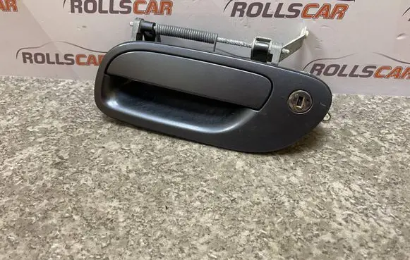 Volvo S60 Front door exterior handle Z410