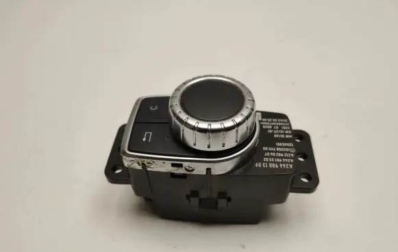 Mercedes-Benz A W176 Multifunctional control switch/knob A2469001309