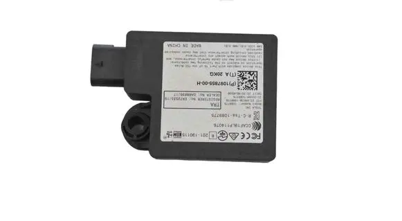 Tesla Model 3 Tailgate/trunk control unit/module 109785500H