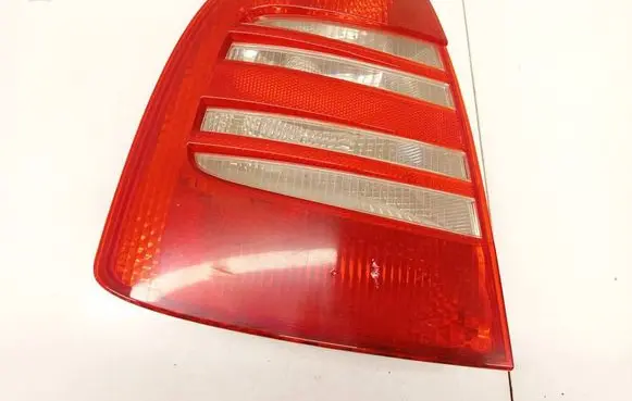Skoda Superb B5 (3U) Rear/tail lights 3U5945095