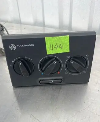 Climate control unit