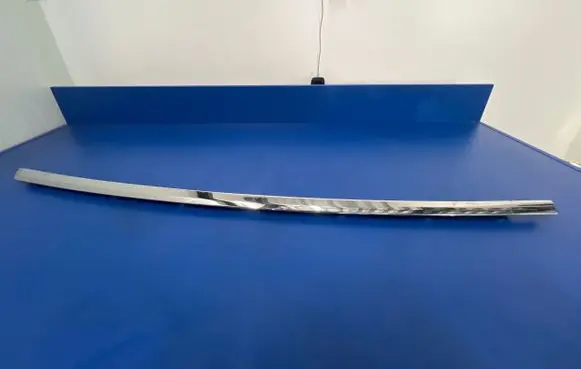 Tesla Model X Rear door trim (molding) 103224900H