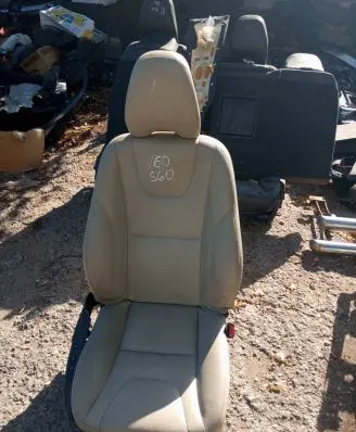 Volvo V60 Front passenger seat 