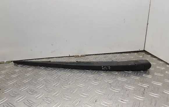 Peugeot 207 Rear wiper blade arm 9652418880