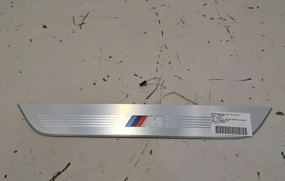 BMW 7 G11 G12 (A) pillar trim 8061028