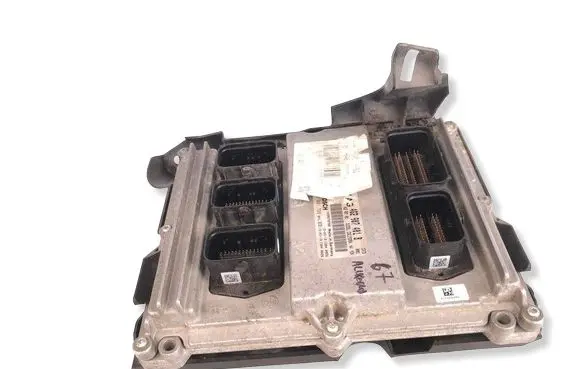 Audi A6 Allroad C7 Engine control unit/module 4G2907401B 4G2907401 1039S78760