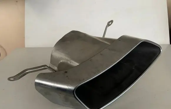 Audi A4 S4 B9 Muffler ending 8W0253826M