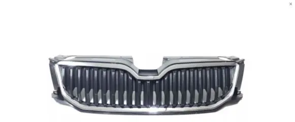 Skoda Octavia Mk3 (5E) Front bumper upper radiator grill 5E0853653