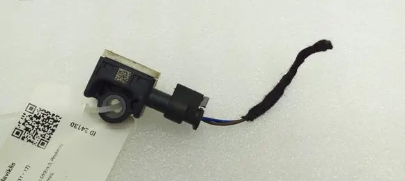 Mercedes-Benz B W246 W242 Airbag deployment crash/impact sensor A1668210151 56054085AA