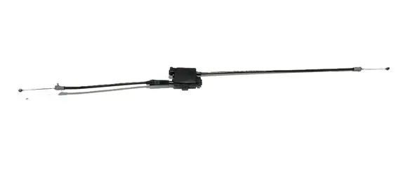 Engine bonnet/hood lock release cable