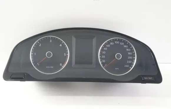 Volkswagen Transporter - Caravelle T5 Speedometer (instrument cluster) 7E0920860EX