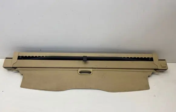BMW 5 F10 F11 Parcel shelf load cover 9200683