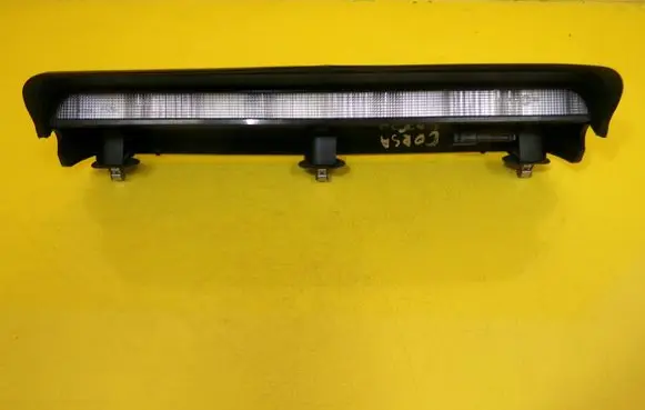 Opel Corsa C Third/center stoplight 24517003 09114502