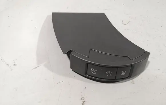 Panel lighting control switch