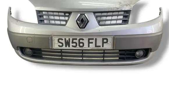 Renault Scenic II - Grand scenic II Front bumper