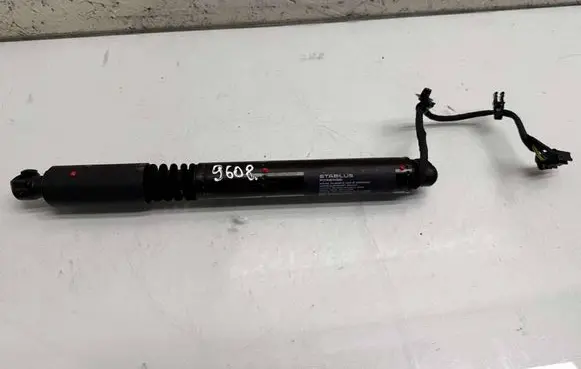 Tesla Model X Rear door soft close latching motor 106344100C