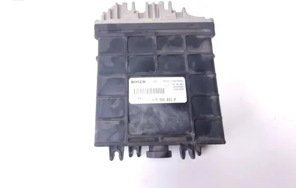 Volkswagen Sharan Engine control unit/module 028906021P 0281001251