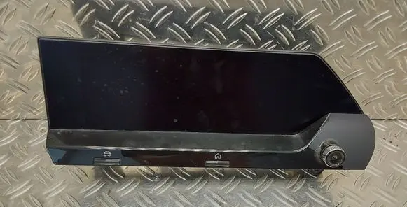 Citroen C4 III e-C4 Screen/display/small screen 984045648001