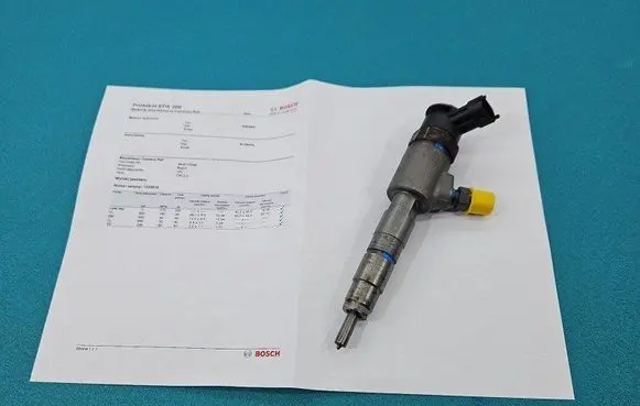 Citroen C4 II Fuel injector 0445110340 IMPRK1333515