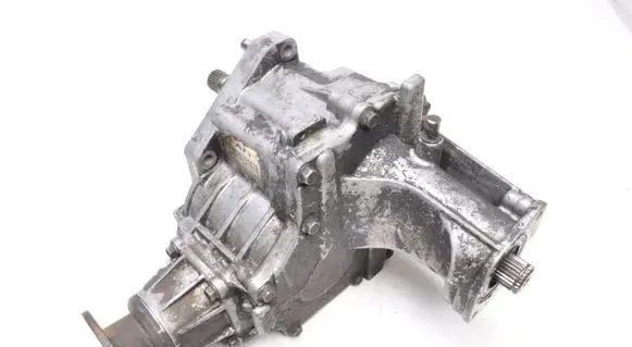 Hyundai Santa Fe Rear gearbox reducer/haldex oil pump Y020701678