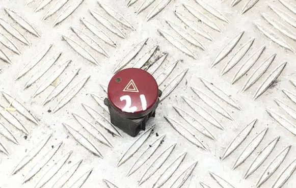 Citroen Berlingo Hazard light switch 9641845777 8003071710023