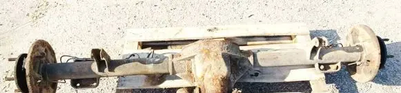 Ford Transit Rear subframe 