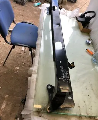 Citroen Berlingo Rear bumper cross member 789a53521