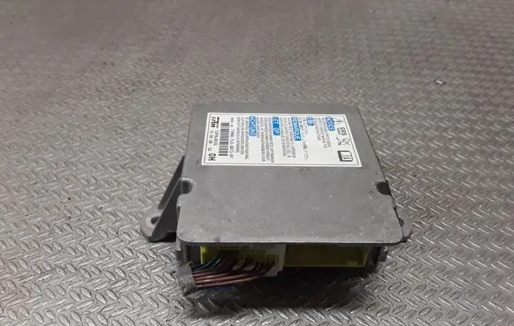 Airbag control unit/module