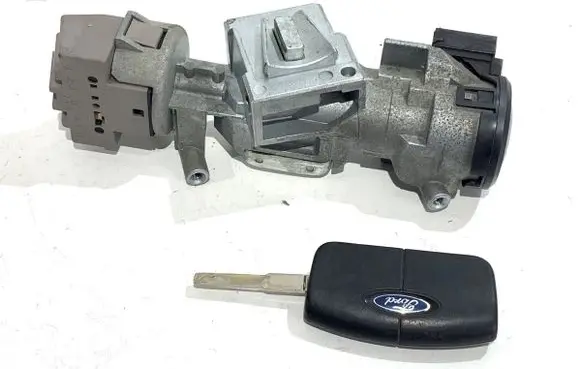 Ignition lock