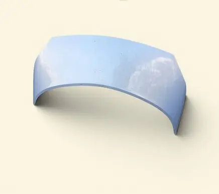 Renault Scenic II - Grand scenic II Engine bonnet/hood 