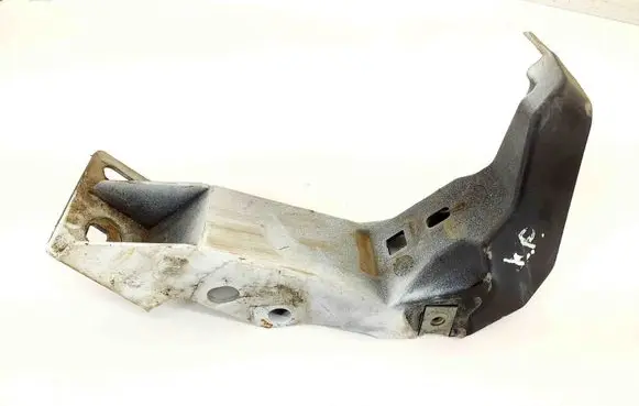 Headlight/headlamp mounting bracket
