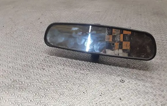 Jeep Patriot Rear view mirror (interior) E8011681 A048070