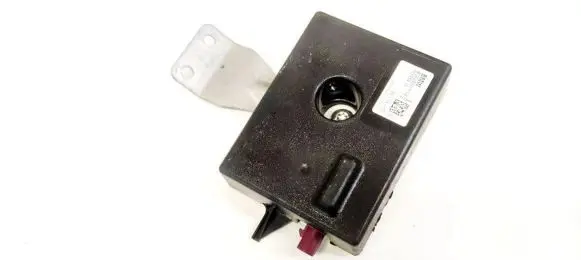 BMW 3 F30 F35 F31 Antenna control unit 10859410 BU923091104