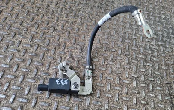 Dodge Charger Negative earth cable (battery) 56029777 0199300080