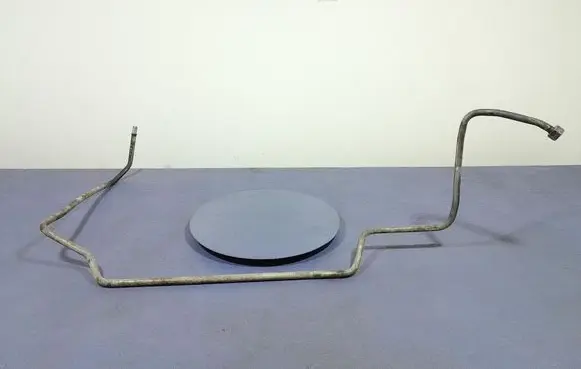 AC 428 Power steering hose/pipe/line 